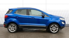 Ford EcoSport 1.5 EcoBlue Titanium 5dr Diesel Hatchback